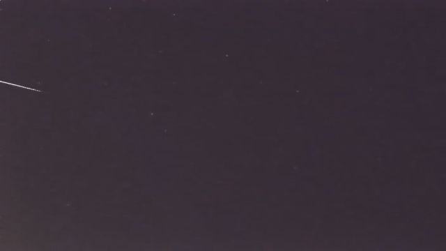 AMS18 meteor