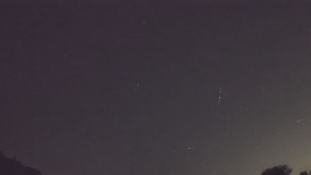 AMS18 meteor