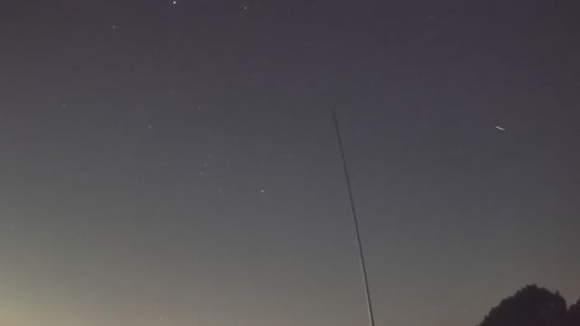AMS18 meteor
