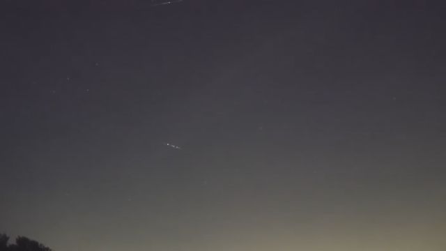 AMS18 meteor