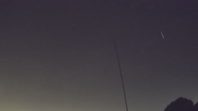 AMS18 meteor