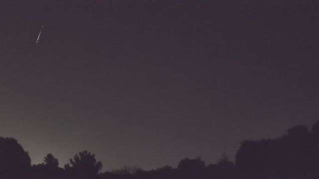 AMS18 meteor