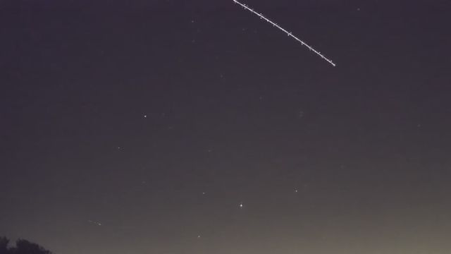 AMS18 meteor