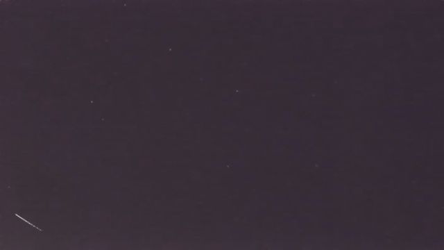 AMS18 meteor