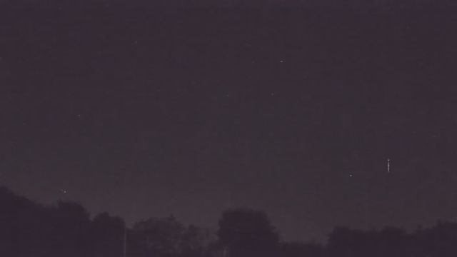 AMS18 meteor