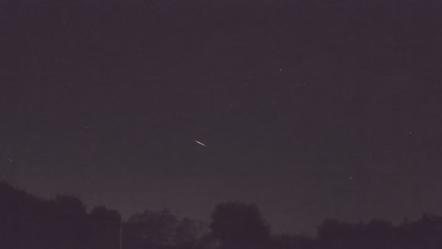 AMS18 meteor