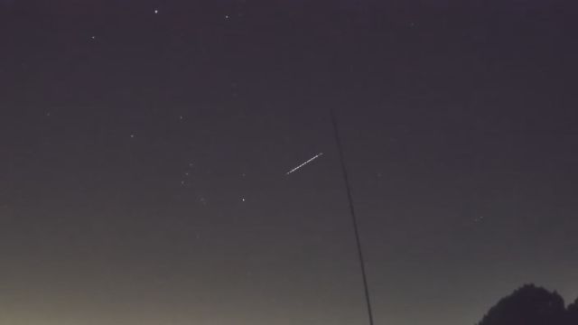 AMS18 meteor