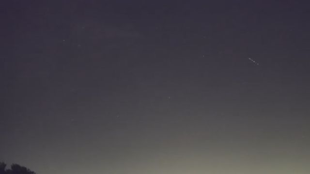 AMS18 meteor
