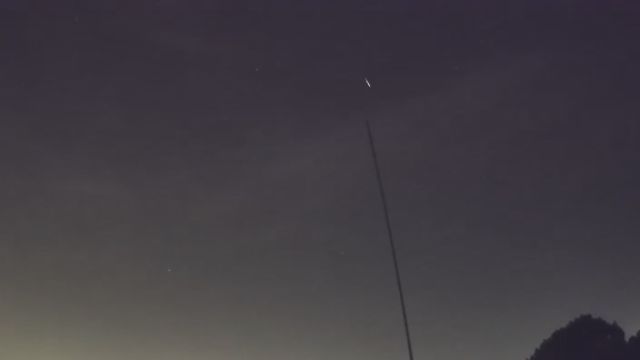 AMS18 meteor