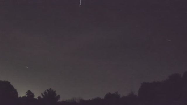 AMS18 meteor