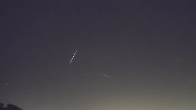 AMS18 meteor