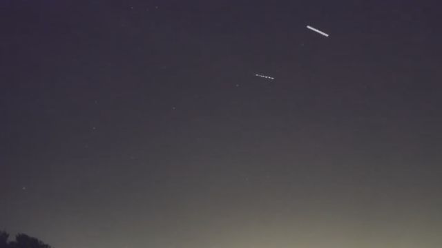 AMS18 meteor