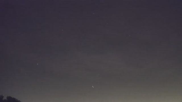 AMS18 meteor