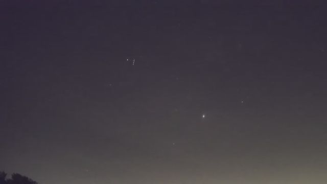 AMS18 meteor