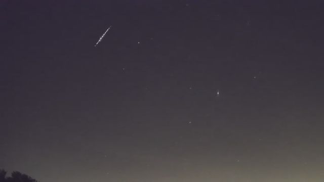 AMS18 meteor