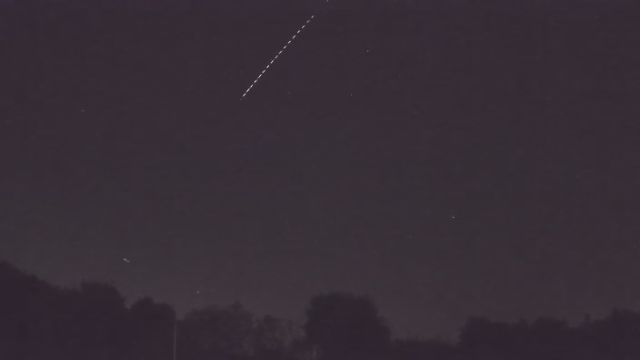 AMS18 meteor