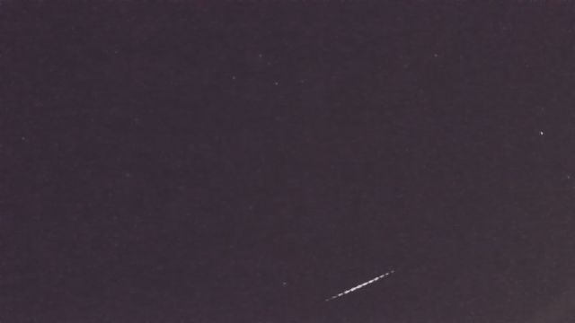 AMS18 meteor