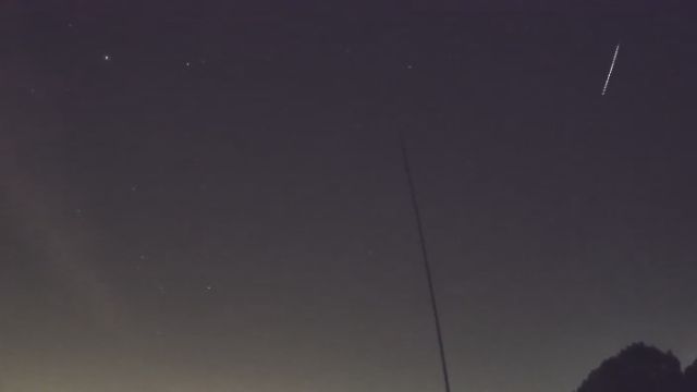 AMS18 meteor