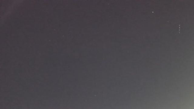AMS18 meteor