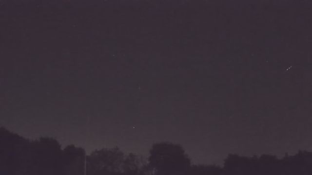 AMS18 meteor