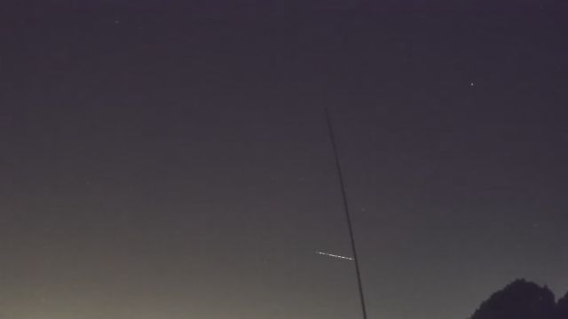 AMS18 meteor