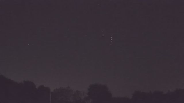 AMS18 meteor