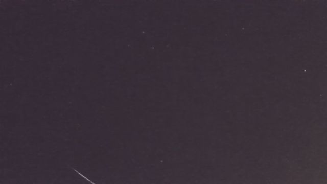 AMS18 meteor
