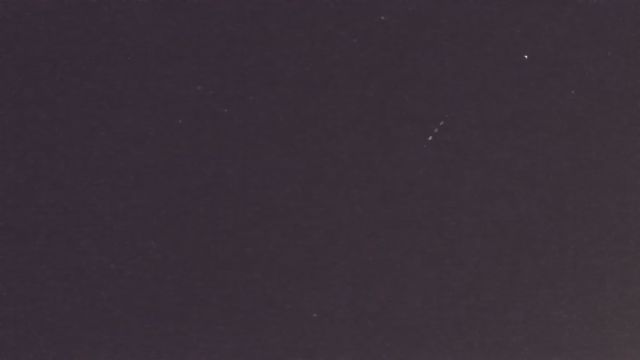 AMS18 meteor