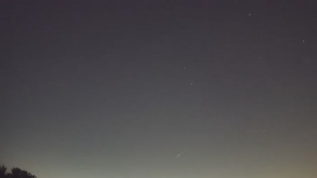 AMS18 meteor