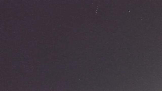 AMS18 meteor