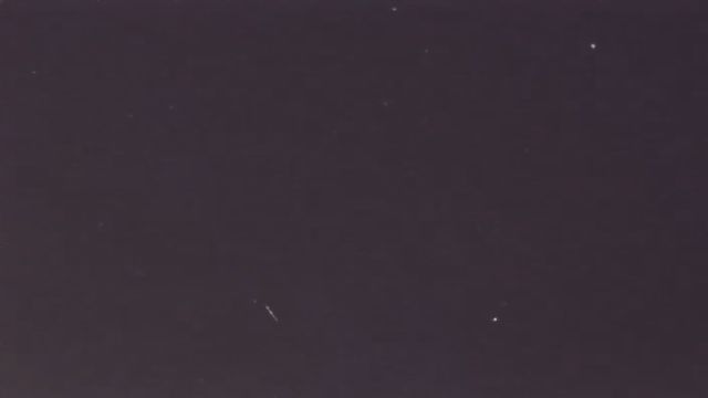 AMS18 meteor