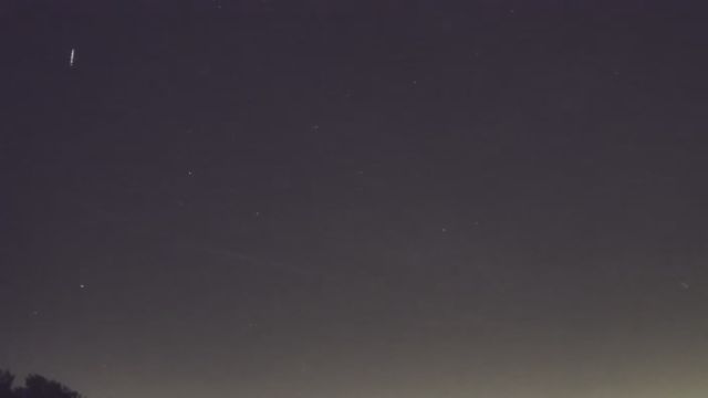 AMS18 meteor