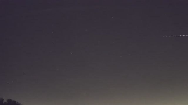 AMS18 meteor