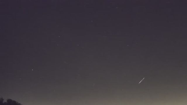AMS18 meteor