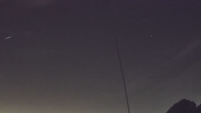 AMS18 meteor