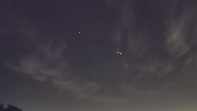 AMS18 meteor