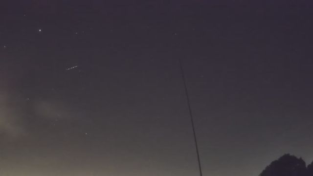 AMS18 meteor