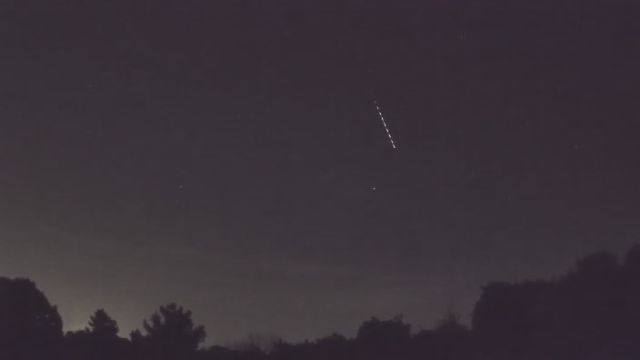 AMS18 meteor