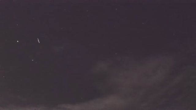 AMS18 meteor