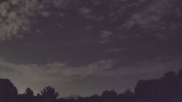 AMS18 meteor
