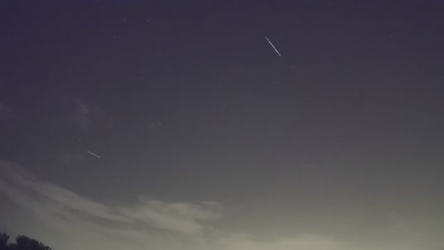 AMS18 meteor