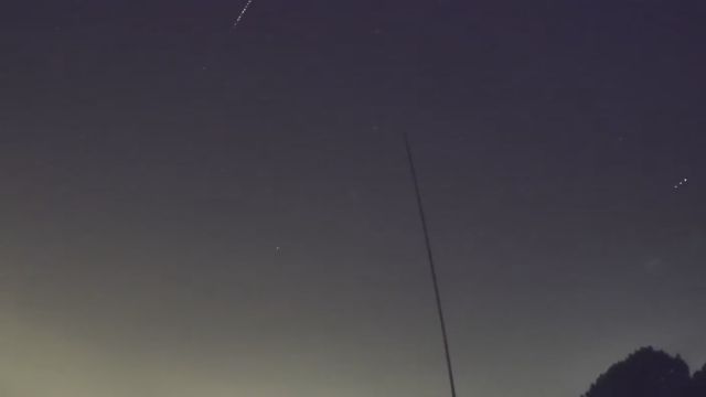 AMS18 meteor
