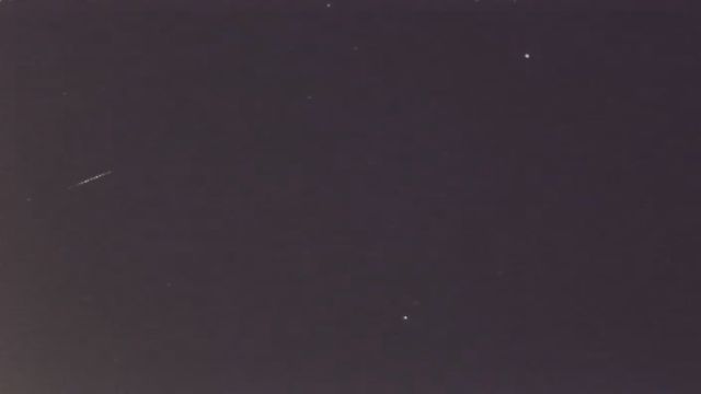 AMS18 meteor