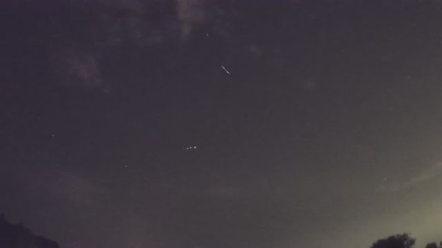 AMS18 meteor