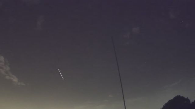 AMS18 meteor