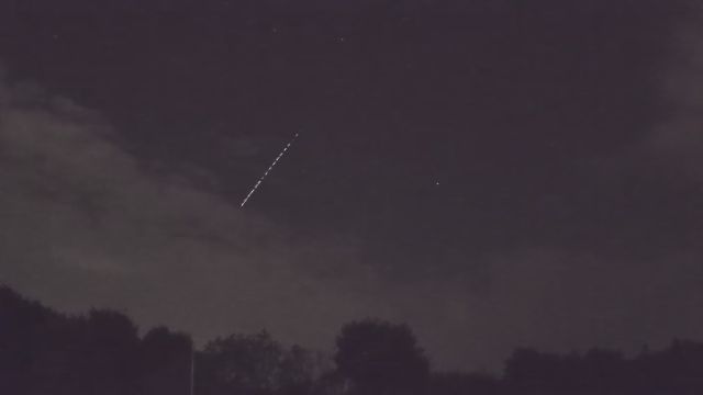 AMS18 meteor