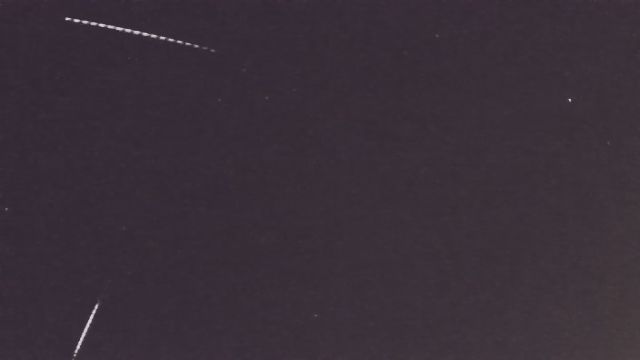AMS18 meteor