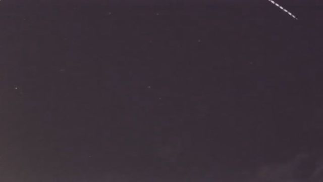 AMS18 meteor