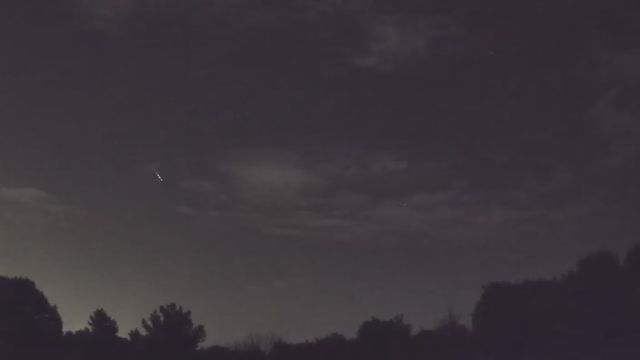 AMS18 meteor