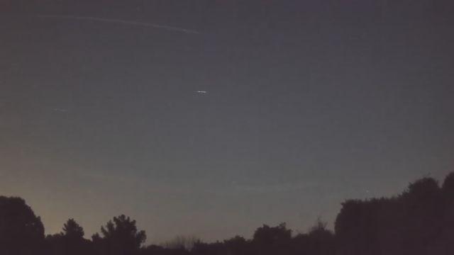 AMS18 meteor